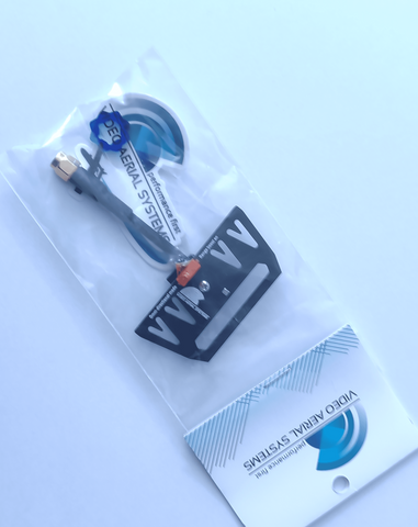 Кастомная FPV антенна ShapeShifter 2.4GHz  TBS00-03-12 фото