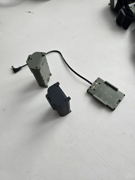 Аккумулятор для очков DC 2S 3500 mAh АС-00-01 фото