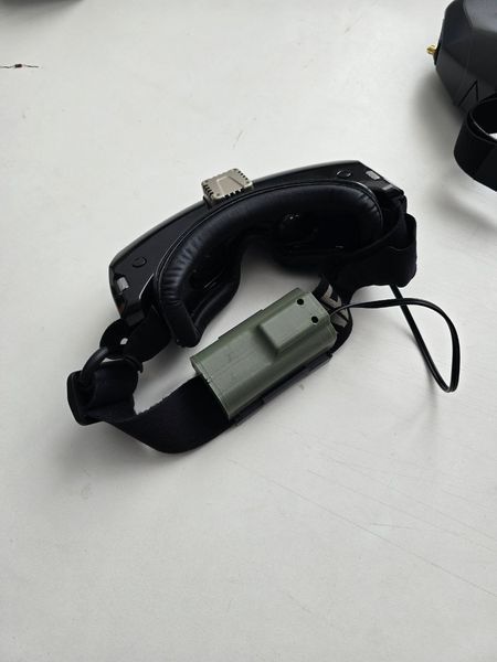 Аккумулятор для очков DC 2S 3500 mAh АС-00-01 фото